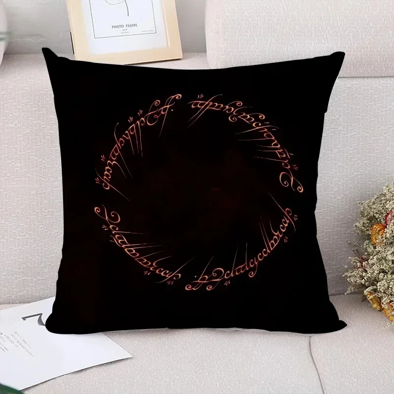 L-Lord’s R-Ring’s Decorative Pillowcases for Pillows Cushion Pillowcase Home Decoration 40x40cm 16x16Inch 45x45cm 18x18Inch