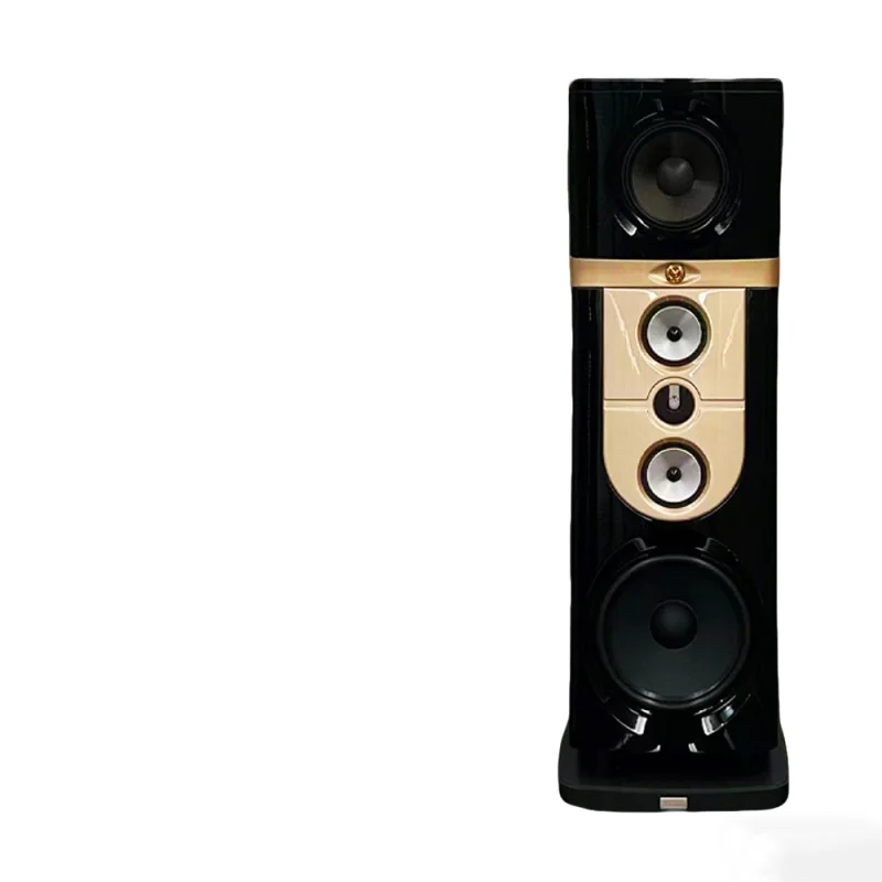 SBH-016 K18 Flagship 4-Way Floor Standing Speakers High-End Hi-Fi Audiophile Tower System for Premium Home Audio