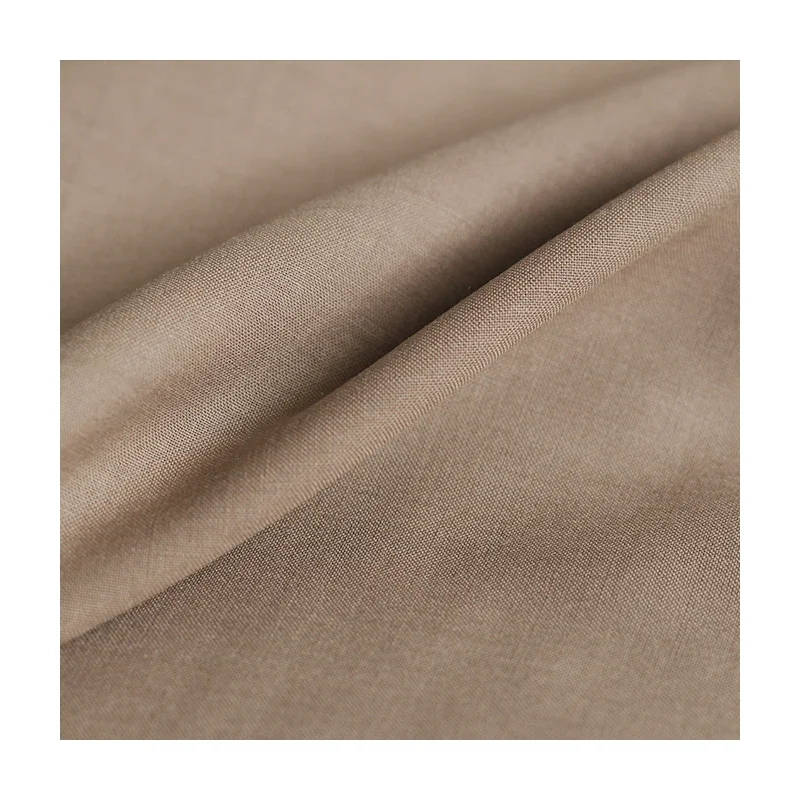 Redraspberry Khaki Thin Worsted Wool Fabrics Garment Materials Autumn Women Suits Pants DIY Sewing Tailor Cloth Freeshipping