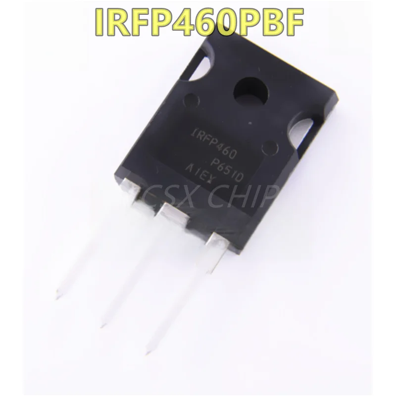 

50 шт./партия IRFP460 500V 20A IRFP460PBF TO-247 новая и оригинальная фотография