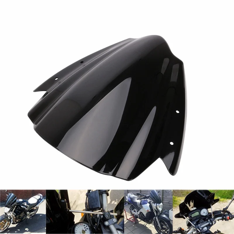 

Well Windshield Rain Shield Motorcycle Supplies For Honda BMW Yamaha Spare Parts Accessories