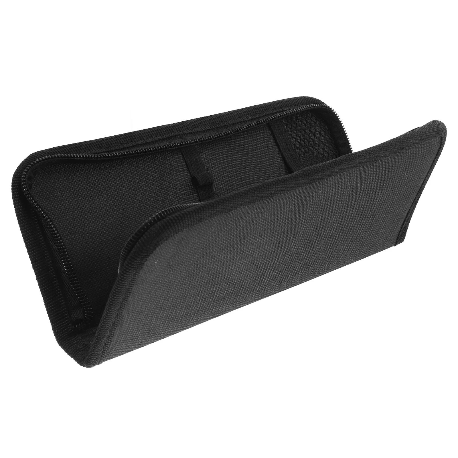 

Waterproof Oxford Cloth Brush Bag Large Capacity Pen Pencil Storage Pouch Protective Portable Zipper Holder Case Organiser For