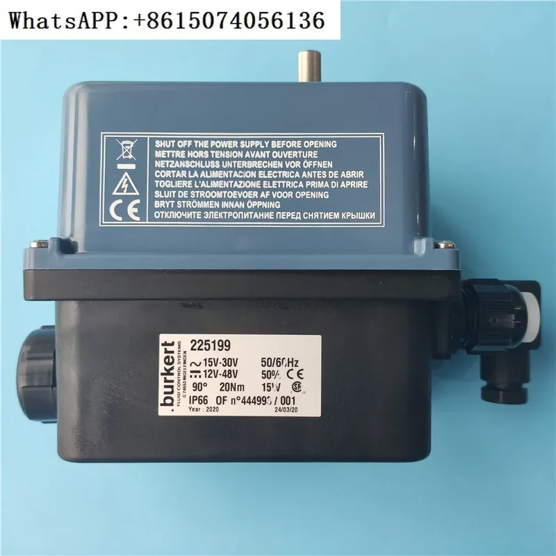

Шаровой кран Burkertr 3003. 225193 225206 225197 225199 в наличии