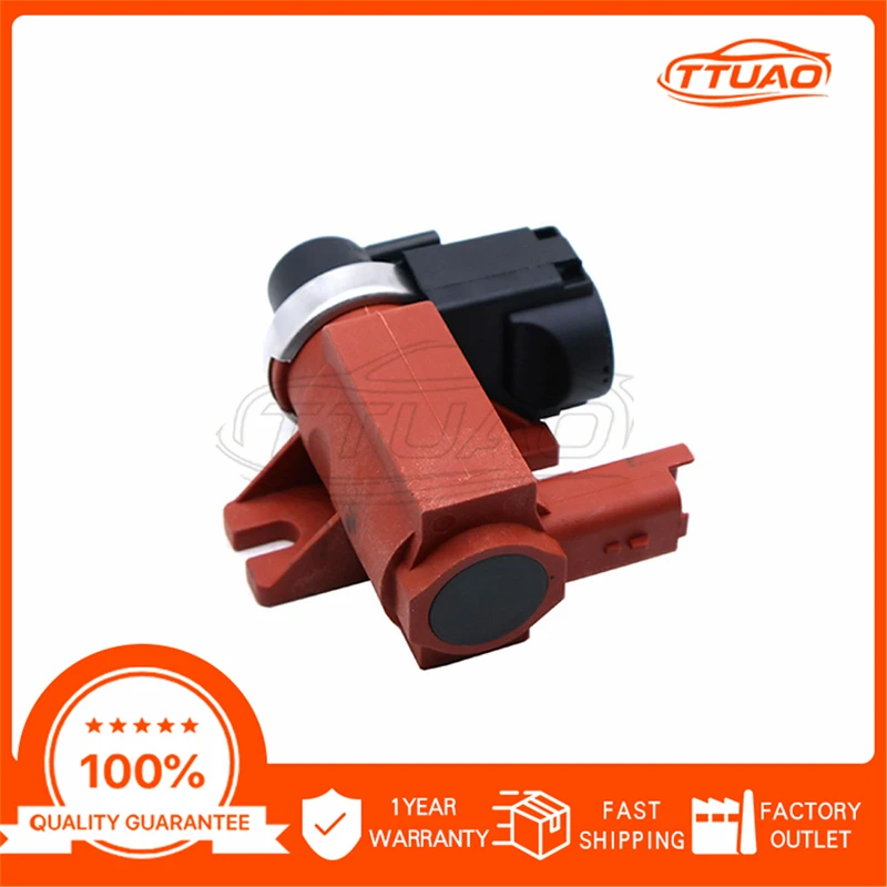 Turbo Pressure Control Solenoid Valve for C-MAX Focus Galaxy S-MAX Volvo C30 6G9Q-9E882-CA 6G9Q-9E882-CB 3M5Q-9E882-BB 1922S2