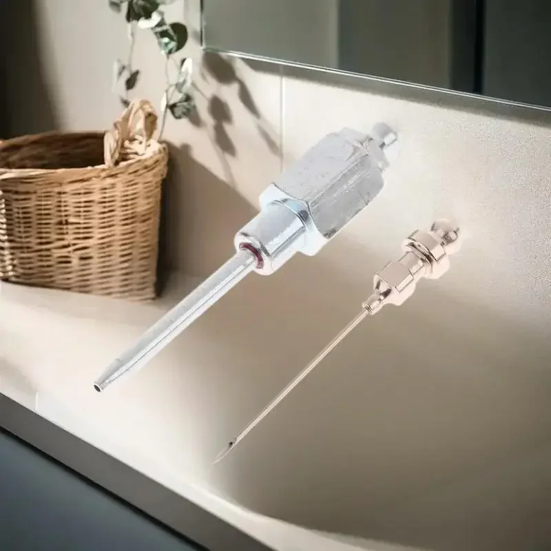 

Улучшенная игла инжектора, предназначенная для металлических деталей; Переходник иглы для смазки подшипников из высокоскоростной стали