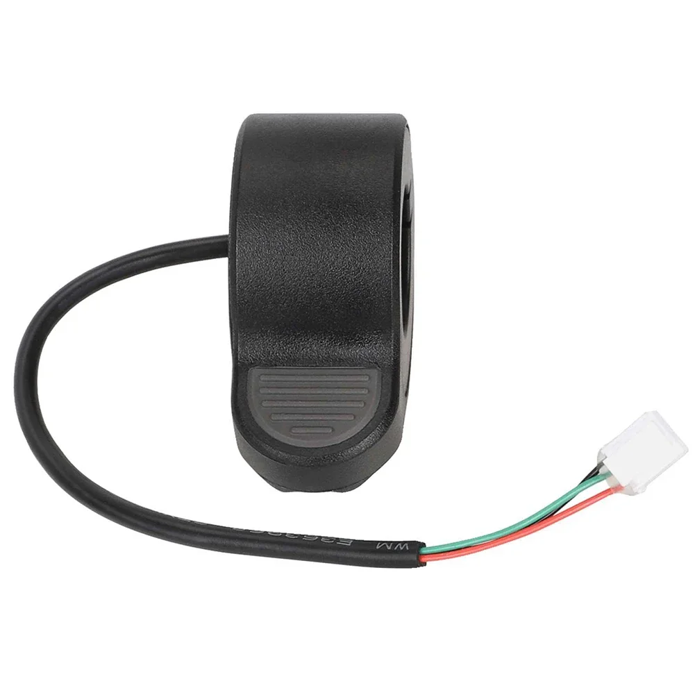 

High Quality Scooter Accelerator Electric Scooter Throttle Practical Throttle For Scooters ABS Material Bike Accessory