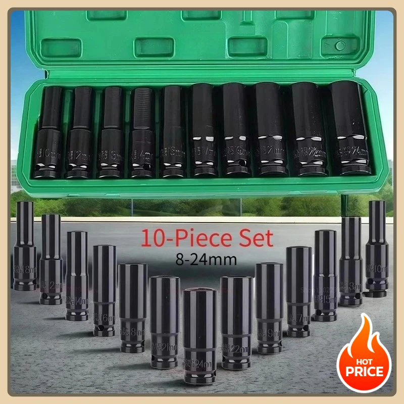 #19 Discounted Socket Wrench Sets Worth Buying