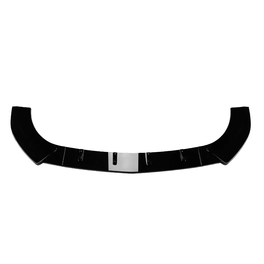 For Mercedes Benz Vito W447 V220 V250 V260 2016-2023 Front Bumper Spoiler Lip Lower Body Kit Diffuser Splitter Tuning Guard