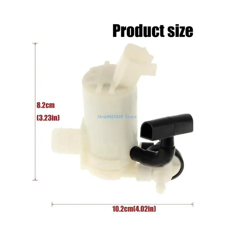 T3LF Windshield Windsher Bomba 76846-TF0-013 76846TF0013 76846TK6A01 Para veículo