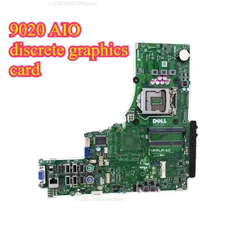 

Suitable for DELL OptiPlex 9020 AIO main board IPPLP-AZ WPG9H 3GJXP