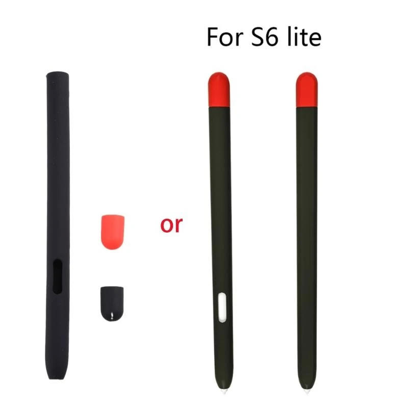 

for Touch Pen Cover For Tablet / S-Pen Cover Cartoon Tablet Silicone Pencil for Case