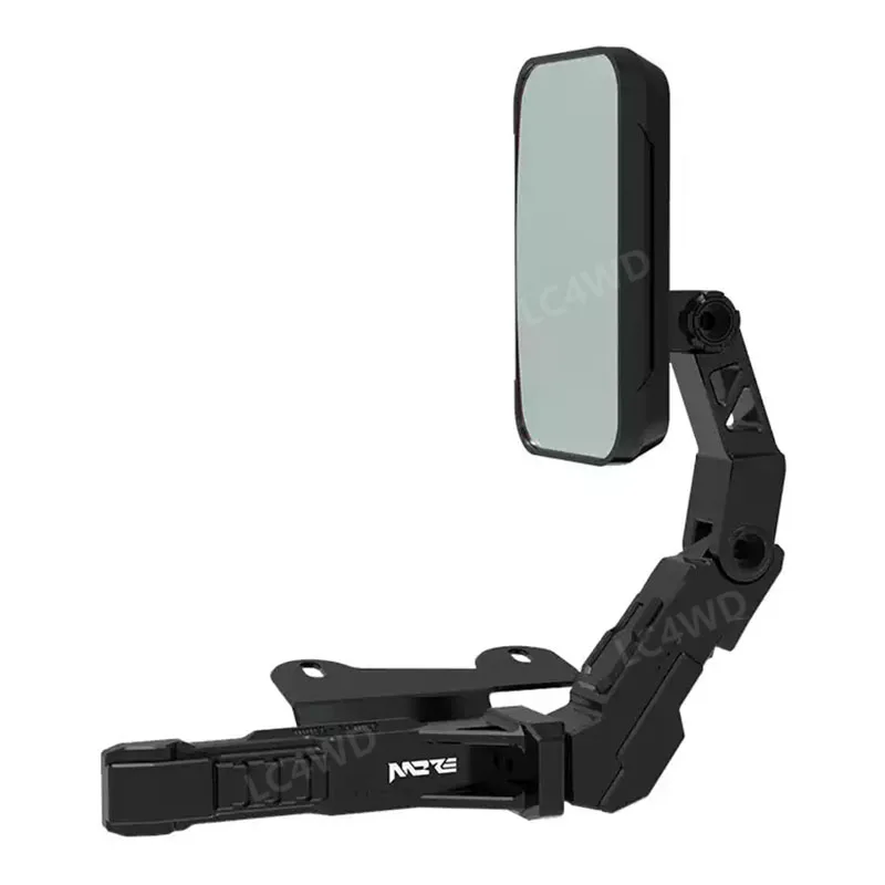 Off Road 4x4 Exterior Accessories 6061‑T6 Aluminum Alloy Bracket Blind Spot Sand Plate Mirror For GWM Tank 300 2021-2025