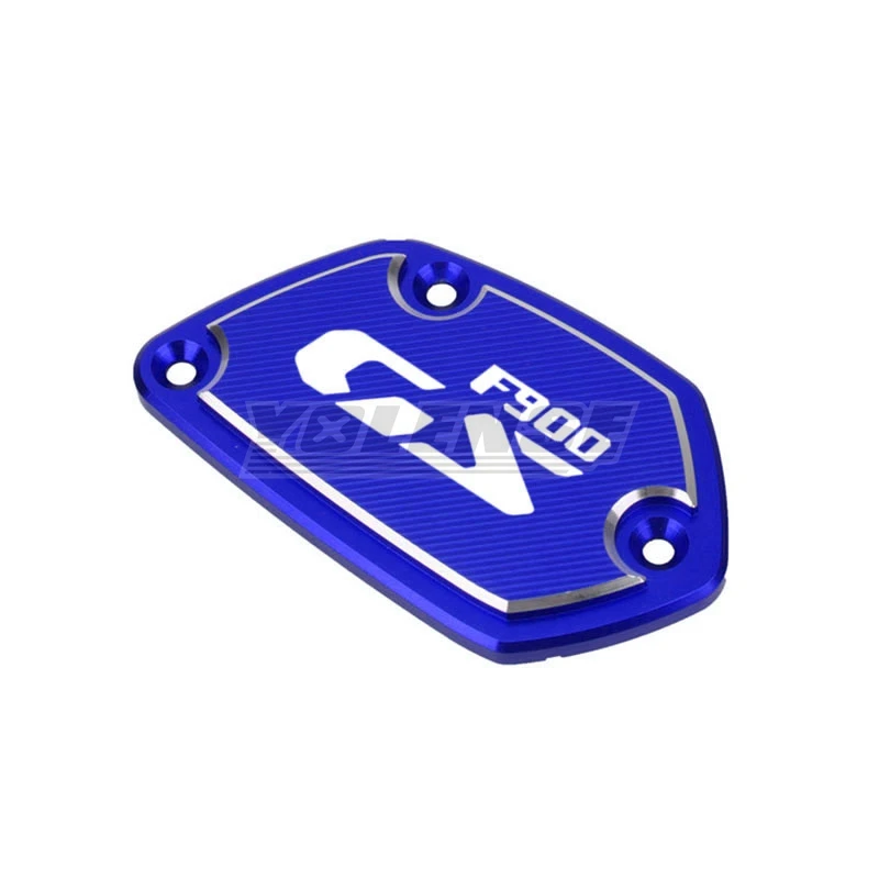For BMW F900GS ADV 2024 F900 GS Adventure Motorcycle CNC Aluminum Front Brake Fluid Reservoir Oil Cup Cap Master Cylinder Cover