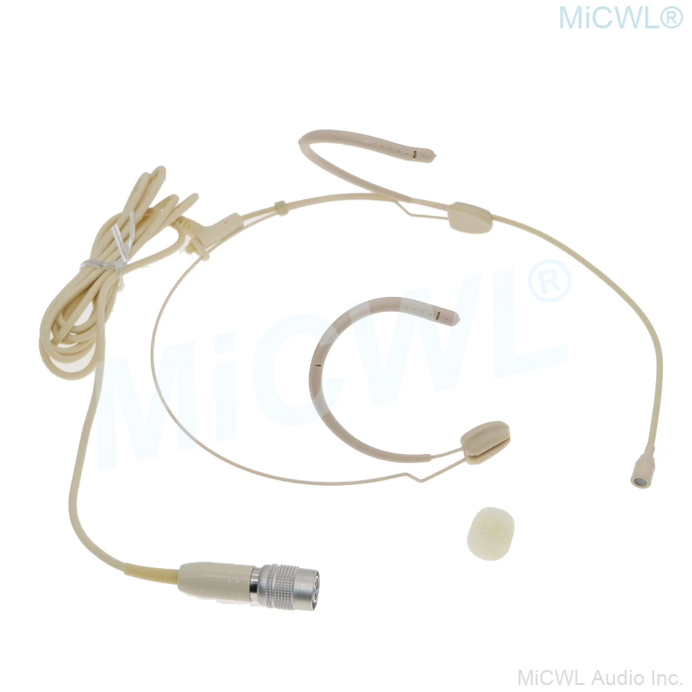 ATM28-ヘッドセット,マイク付き,デュアルヘッドセット,オーディオテクノロジー,ATWシリーズ,ワイヤレス,hirose,4ピン,AT4,オムニ