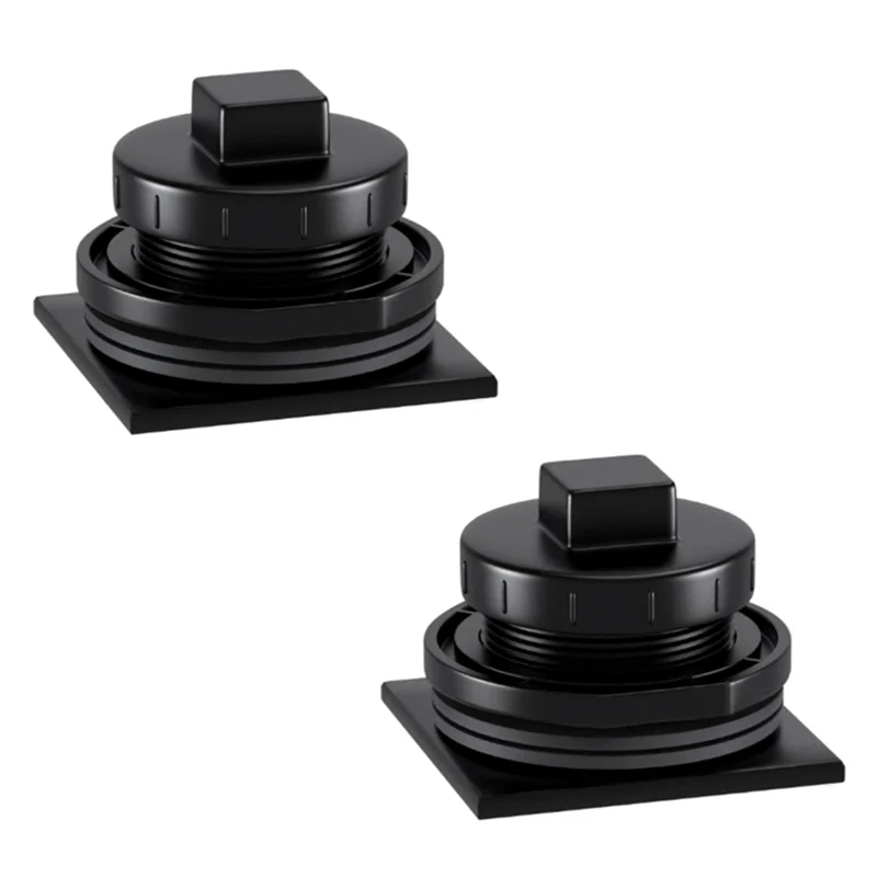 

ABAE-Stock Tank Drain Plug For Rubbermaid For 50/100/150/300 Gallon Rubbermaid Stock Tanks
