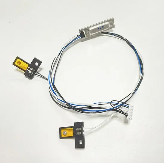 

1SET Original Fuser Thermistor for Konica Minolta Bizhub C226 C266 C287 C227 C7222 C225 C265