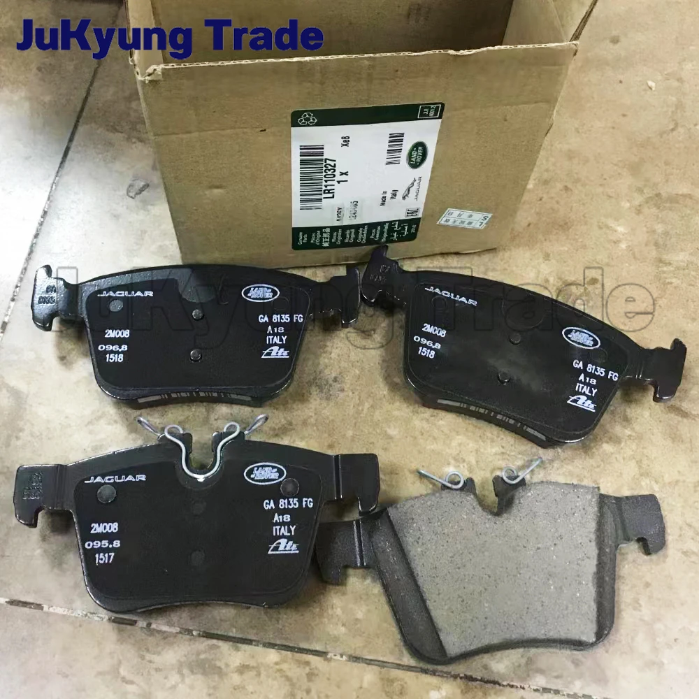 

Genuine Brand New Brake Pad Kit LR110327 for Range Rover Evoque Freelander Discovery Sport