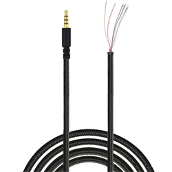 Repairing Repair Replacement Aux Cable for kingston Hyper X Cloud II Core Pro Cloudx -Stinger Revolver S Wired Gaming Headset