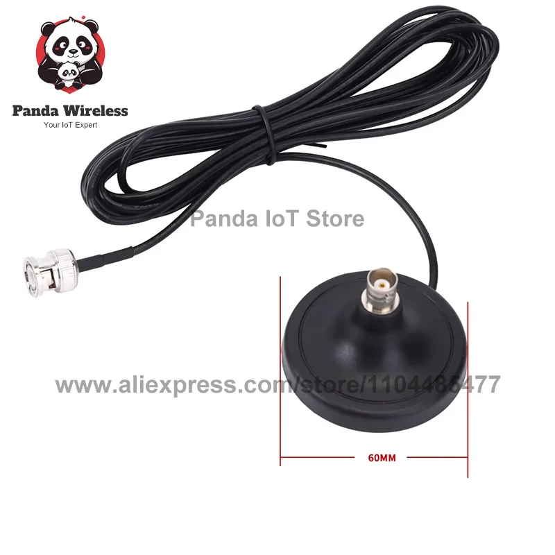 1Pcs RG174 Bnc Male…