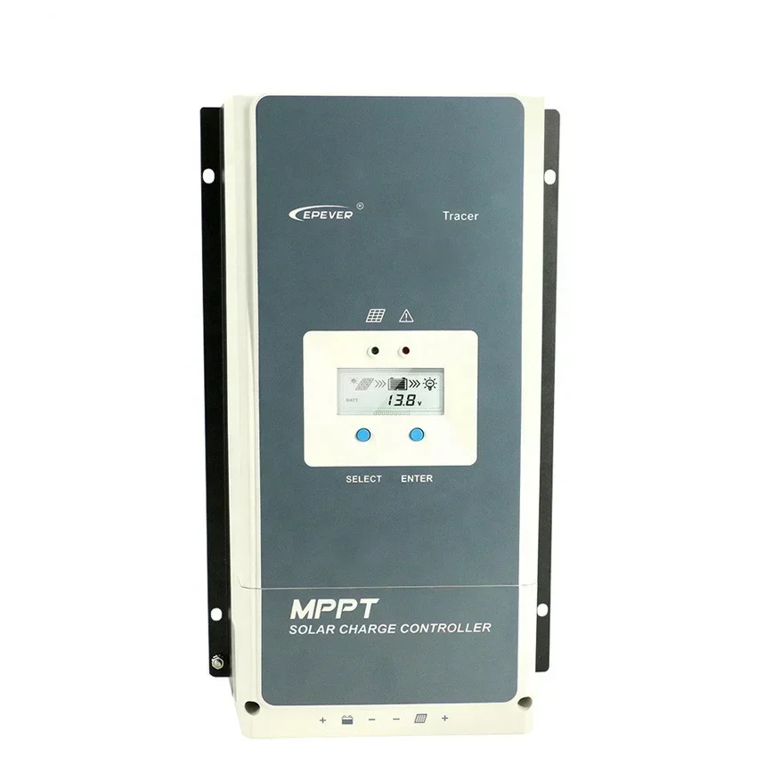 EPEVER Tracer Series 50A 60A 80A 100A MPPT Solarladeregler