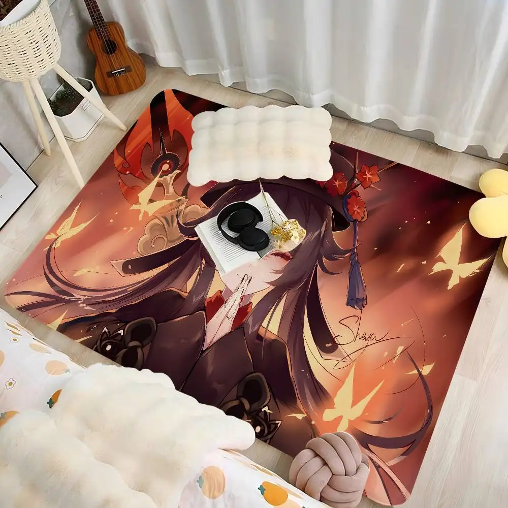 Anime H-Hu Tao Kitc…