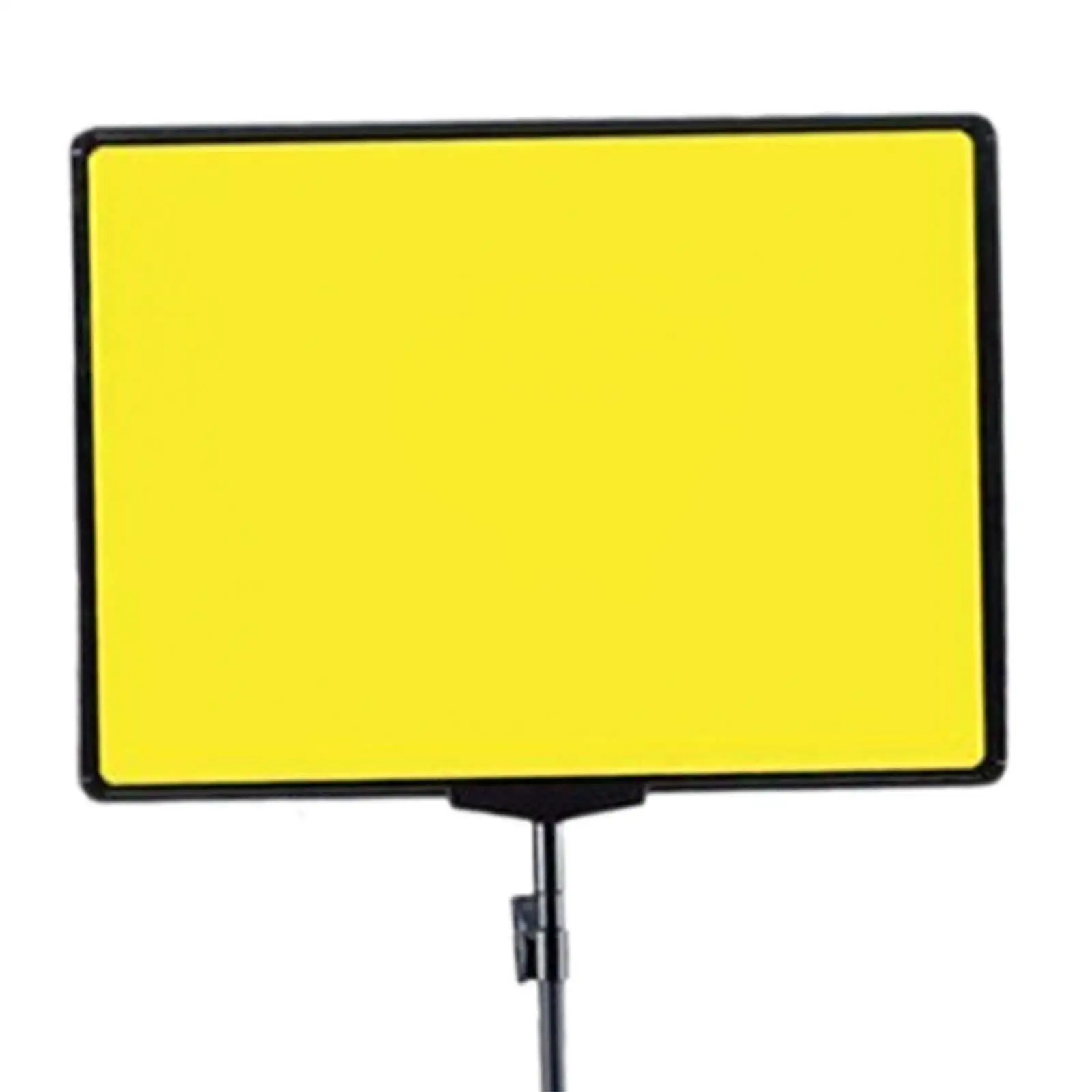 حامل علامة قابل للتعديل، عرض قائم على الأرض متعدد الاستخدامات * حامل بطاقة السعر