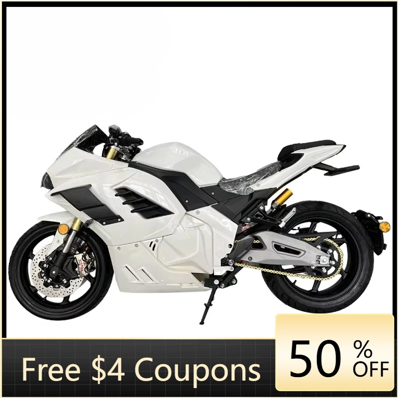 

Rs High-speed 5000w 8000w 130km/h 2-wheel electric motorcycle for adults