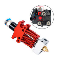 Upgraded CR-6 SE Hotend Extruder Kit for Creality Ender 3 CR-6 SE Print Head 3D Printer DIY Parts