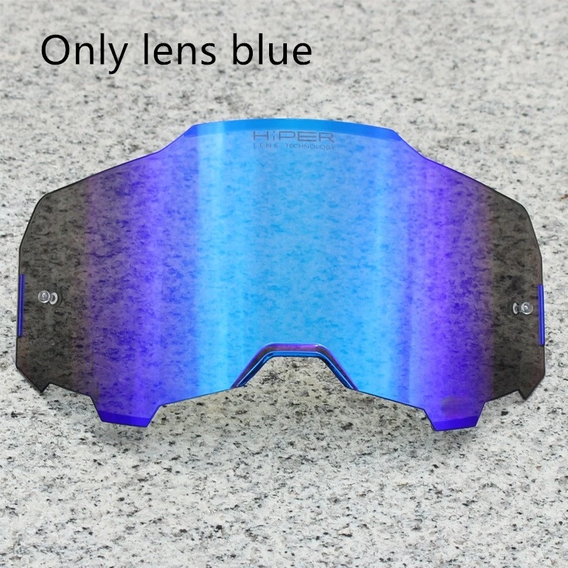 Motorradbrille für Herren, Dirtbike-Zubehör, Reit-UV400-Brille, Radfahren für Motorräder, Mountainbikes, Fahrräder, MX AT