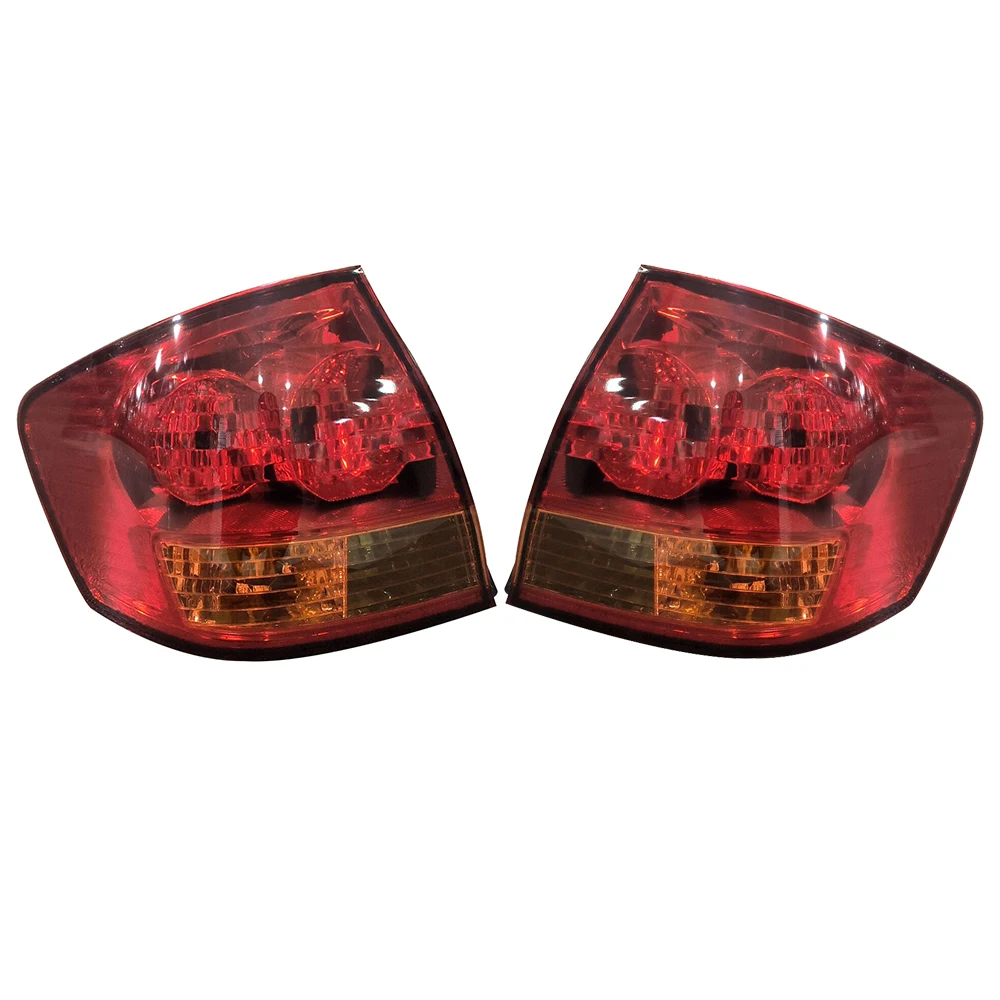 

1 пара автомобильных стоп-сигналов для Toyota Allion AT240, автомобильные задние фонари, указатели поворота 2003–2007 гг.