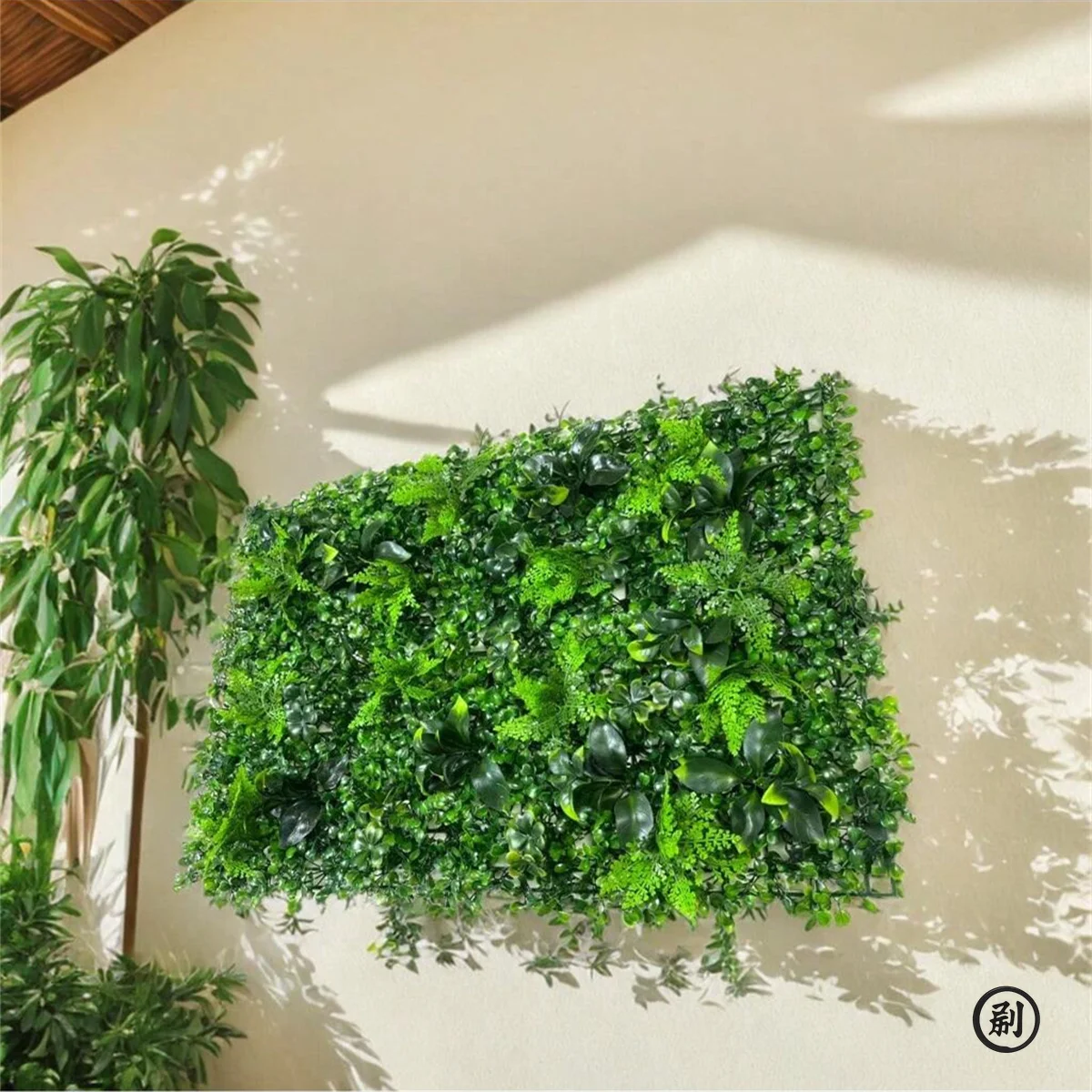 1 stuk Kunstplantenwand UV-bes - Preserved Moss Sheet recensie en prijs