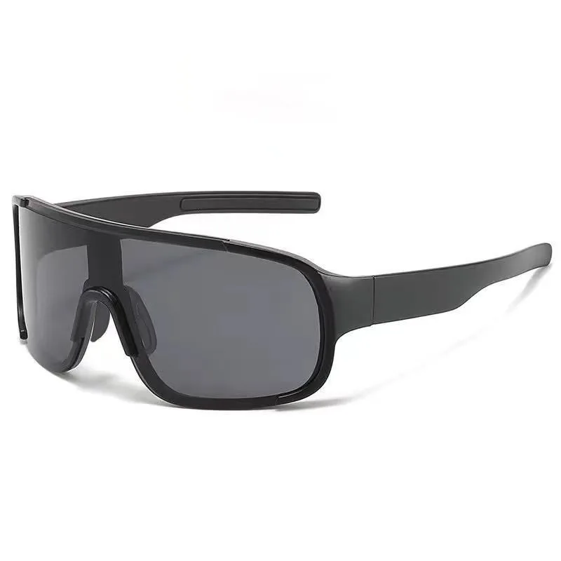Winter Winddichte Skibrille Outdoor-Sportbrille Staubdichte Fahrradbrille mit Linsenrahmen Sonnenbrille – Detail 5