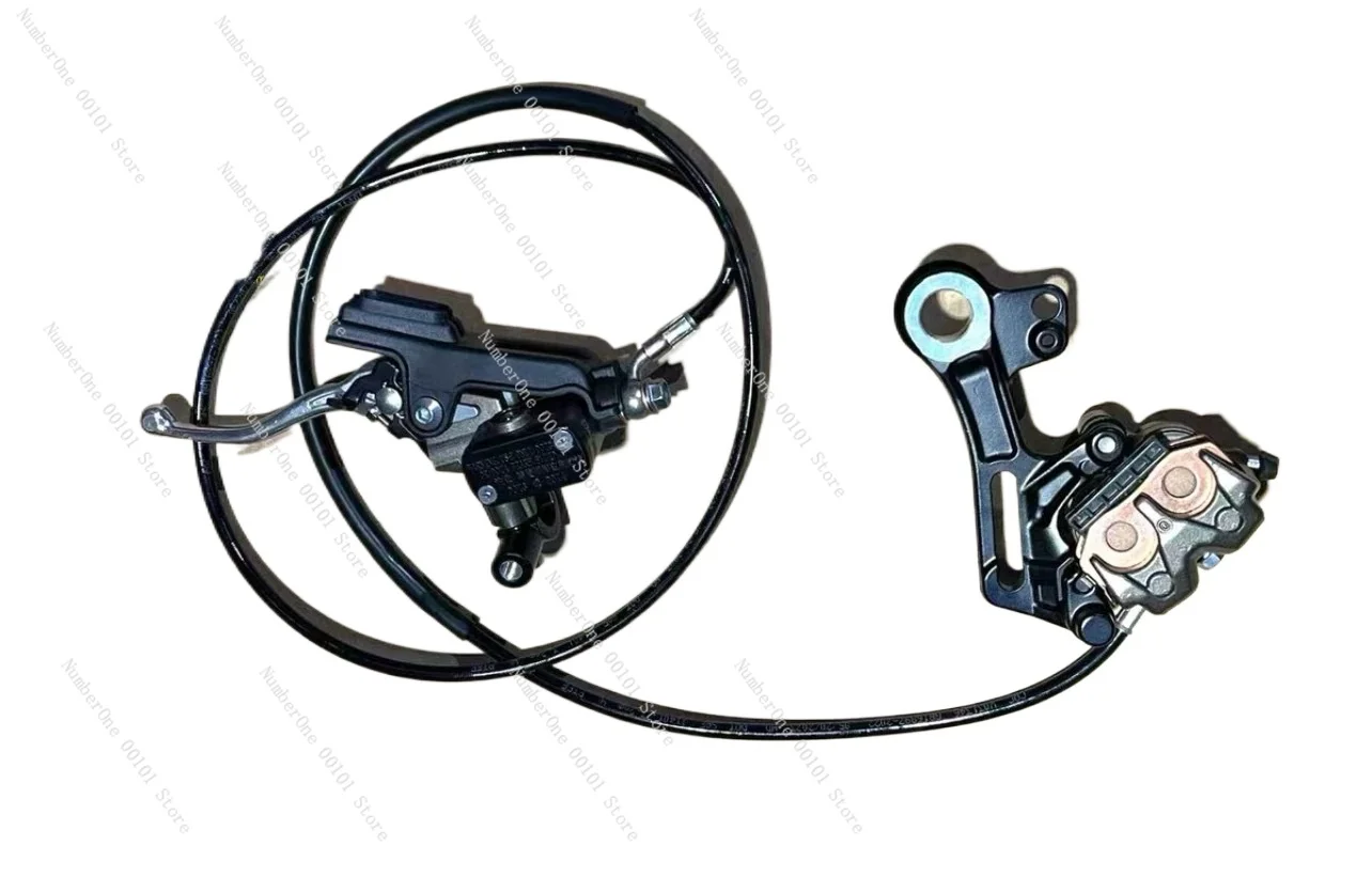 

Для Qiulong Sur-Ron Extreme Bee: передние и задние тормоза, верхний насос, суппорты, кронштейн тормоза, тормозные колодки