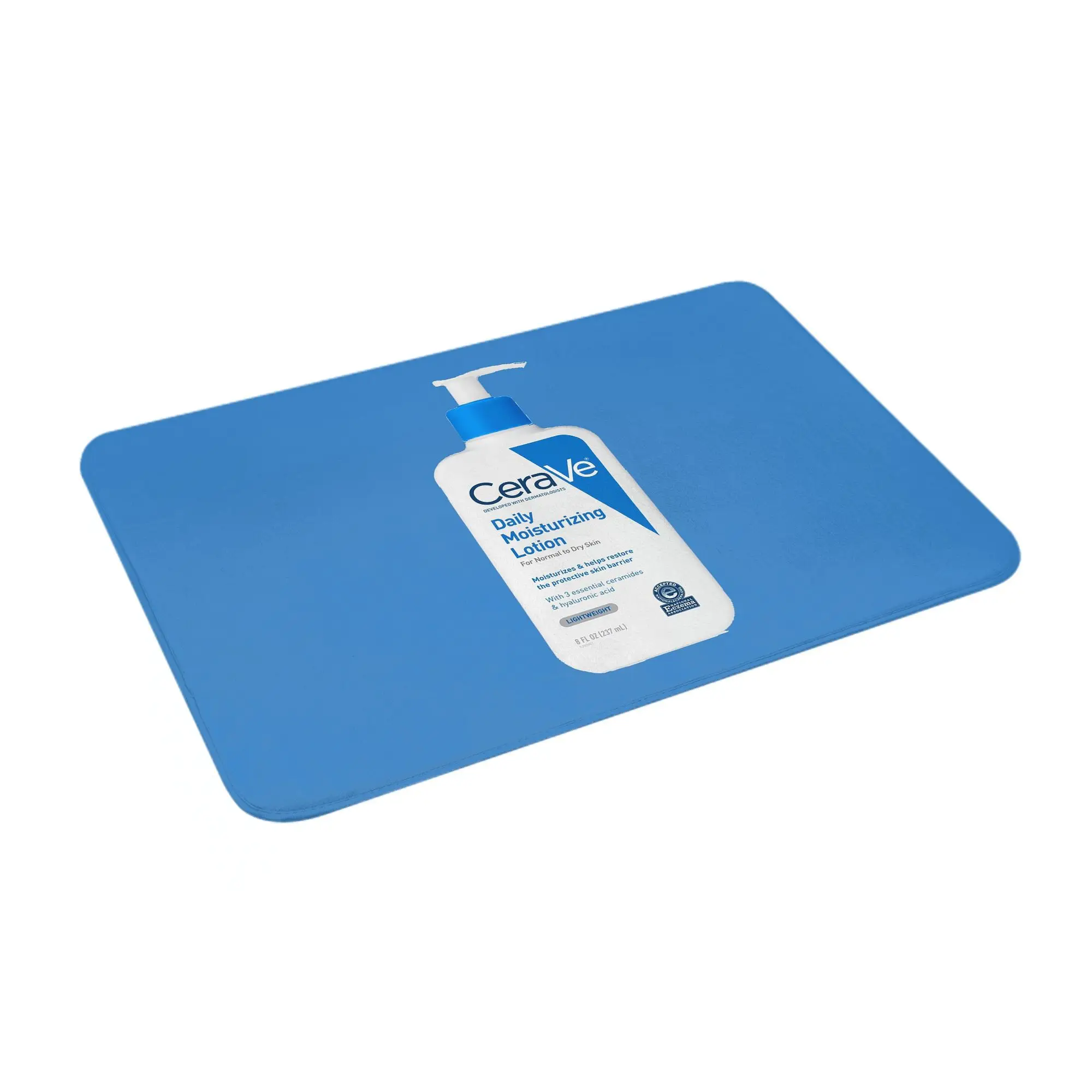 CERAVE DAILY MOISTURIZING LOTION Non-slip Doormat Floor MatCarpet Rug for Kitchen Entrance Home Balcony Footpad Mats