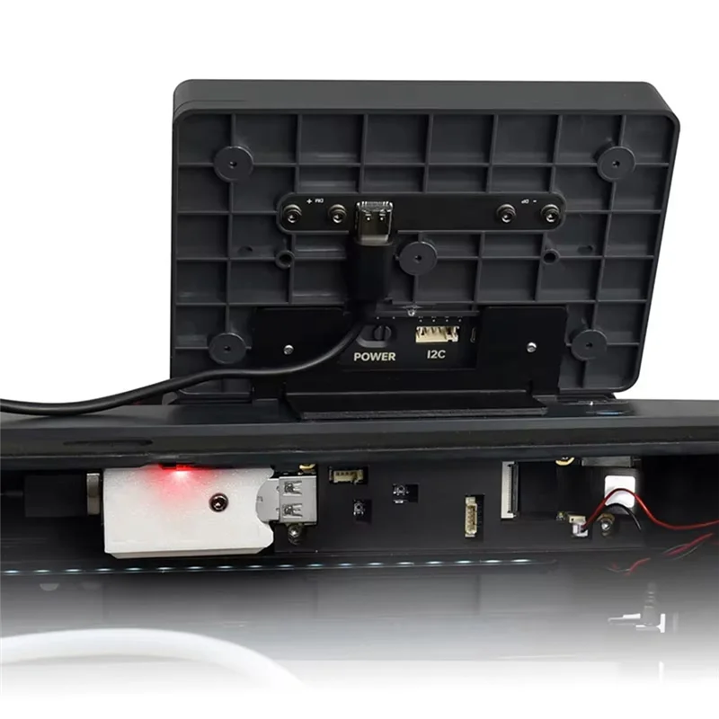Dual USB Expansion USB Port Protection Panda Hub V1.0 Original DC 5V Panda Touch Bambulab P1S P1P 3D Printer