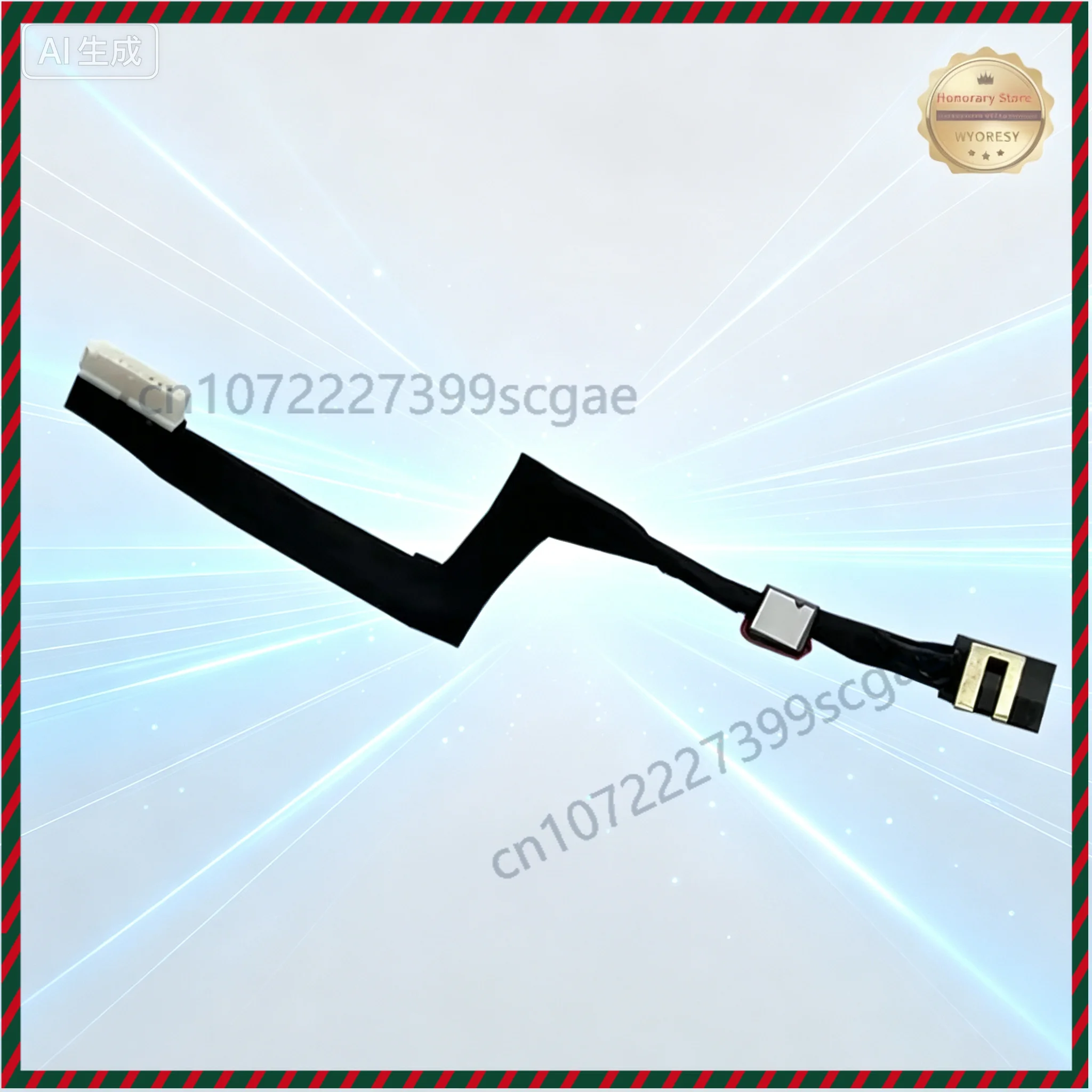 Replacement Power Head Cable For Dell Precision 7750 7760 DC 0545MJ GDB70