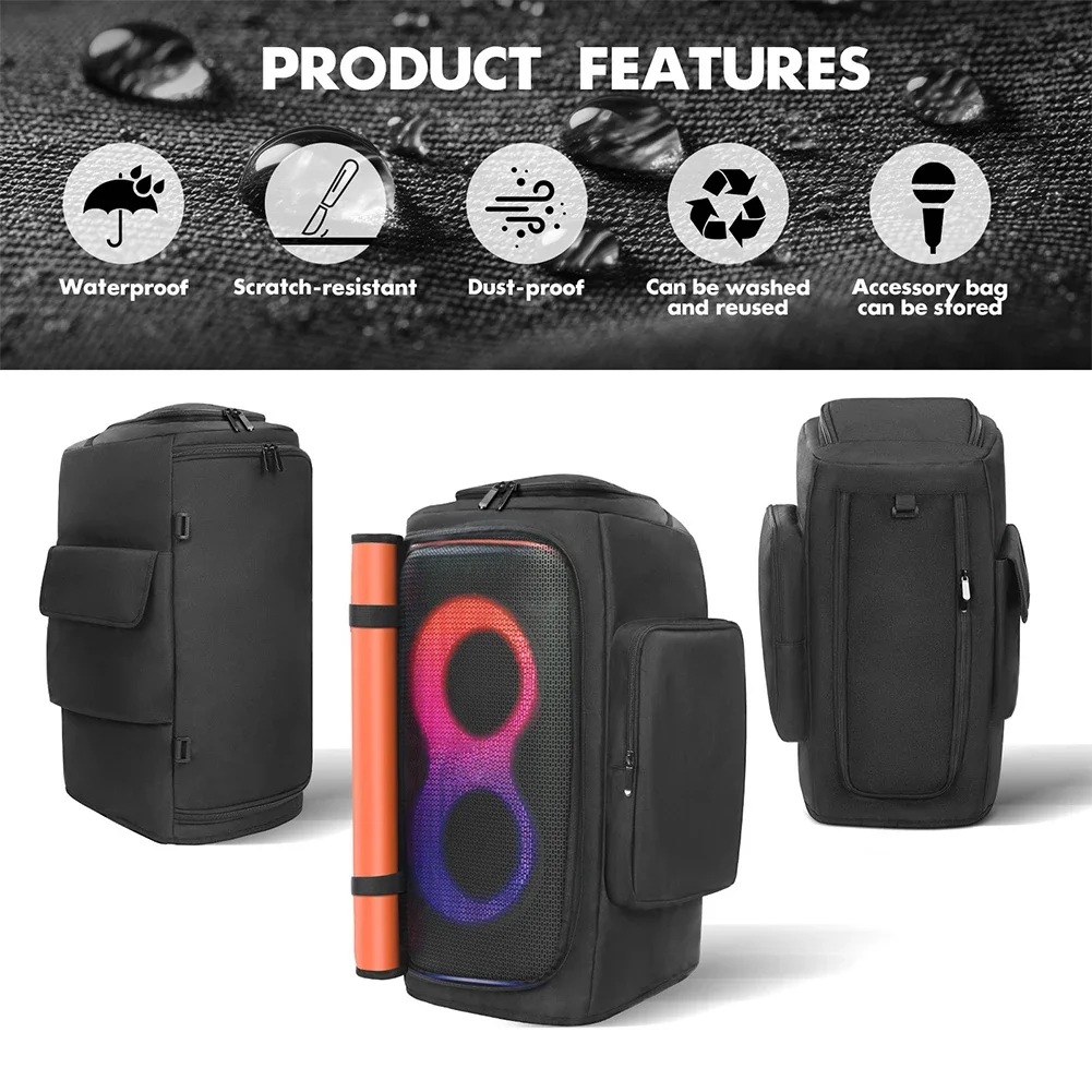 Thumbnail 4 - #14 Best Speaker Bags, Covers & Cases to Buy In 2026