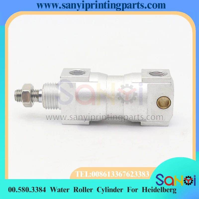 

Лучшее качество 00.580.3384 Цилиндр водяного ролика для деталей печатной машины Heidelberg