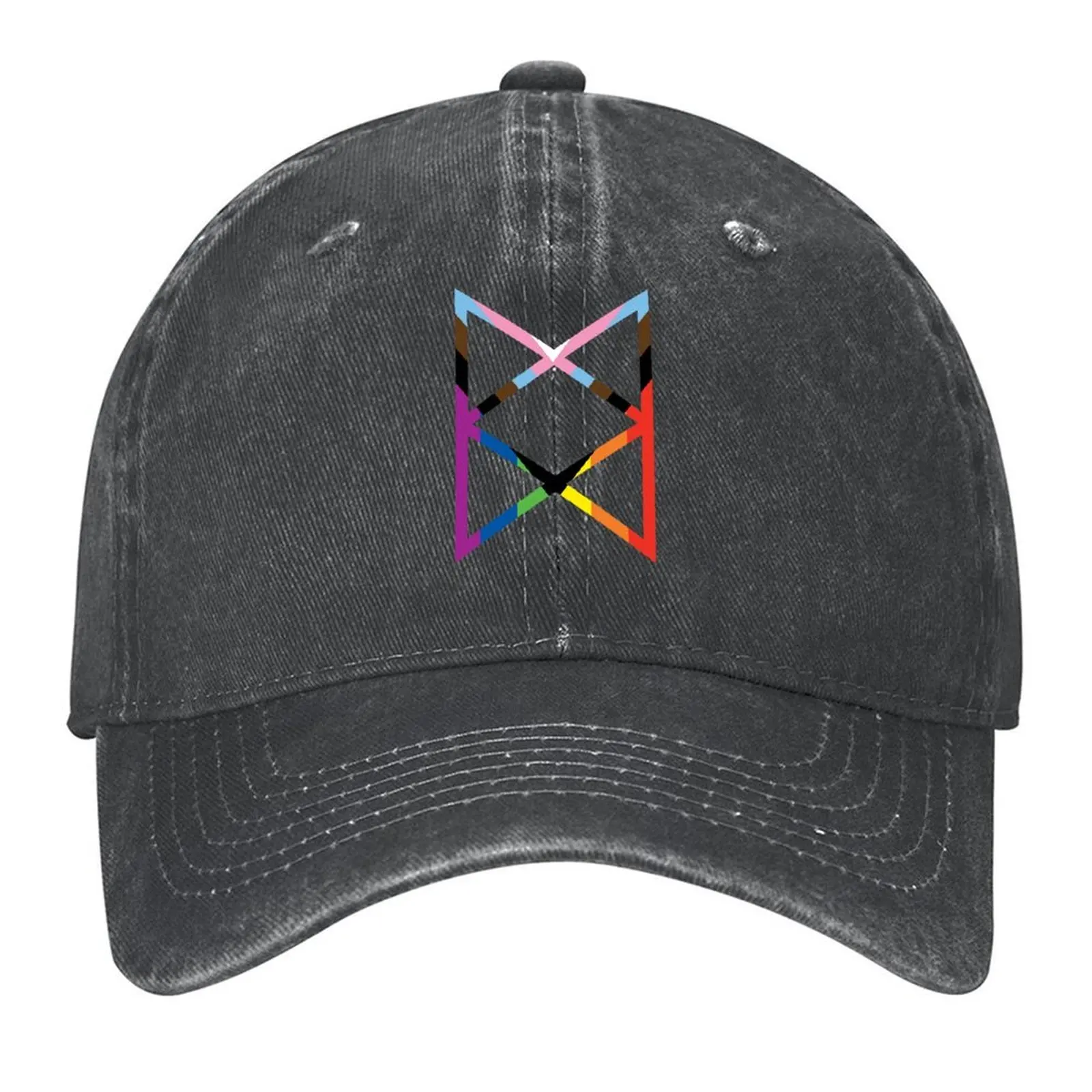 

Pride Bureau of Balance The Adventure Zone Symbol Baseball Cap hats for men Sports Cap dad hat cute Trucker Hats For Men Women's
