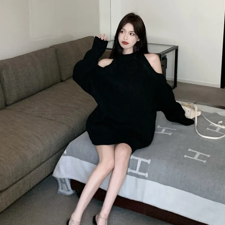 

Свитера Джемперы Пуловеры Женские топы с v-образным вырезом Женские милые узоры Библиотека Популярный клуб Литература Трикотаж Обучение Softy Fall OL