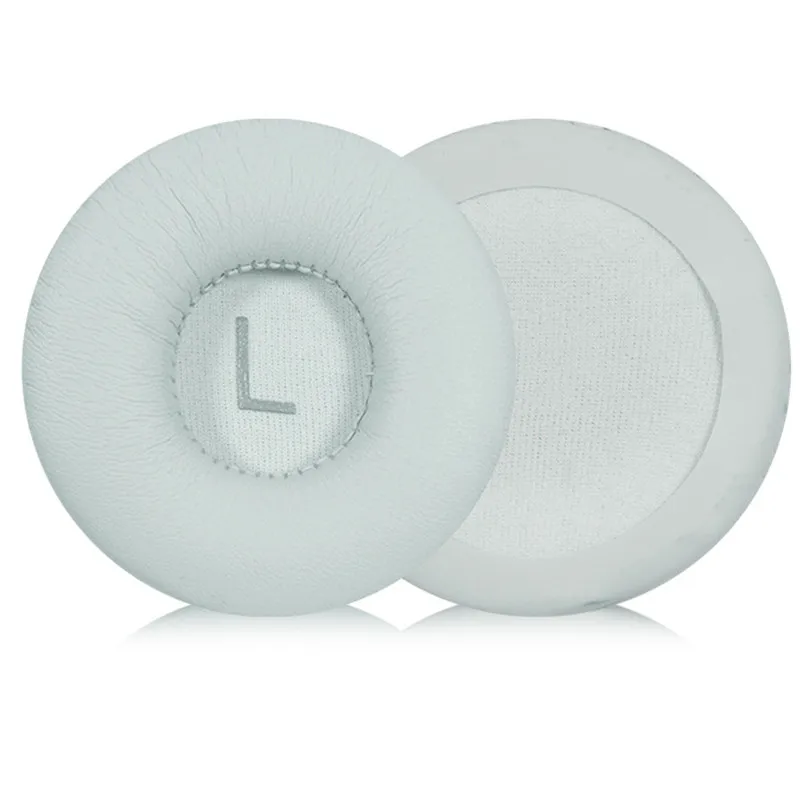 Replacement Ear Pads Cushion For Philips TAH4205 For Philips TAH4105 Headphone Earpads Soft Protein Leather Foam Sponge Earmuffs