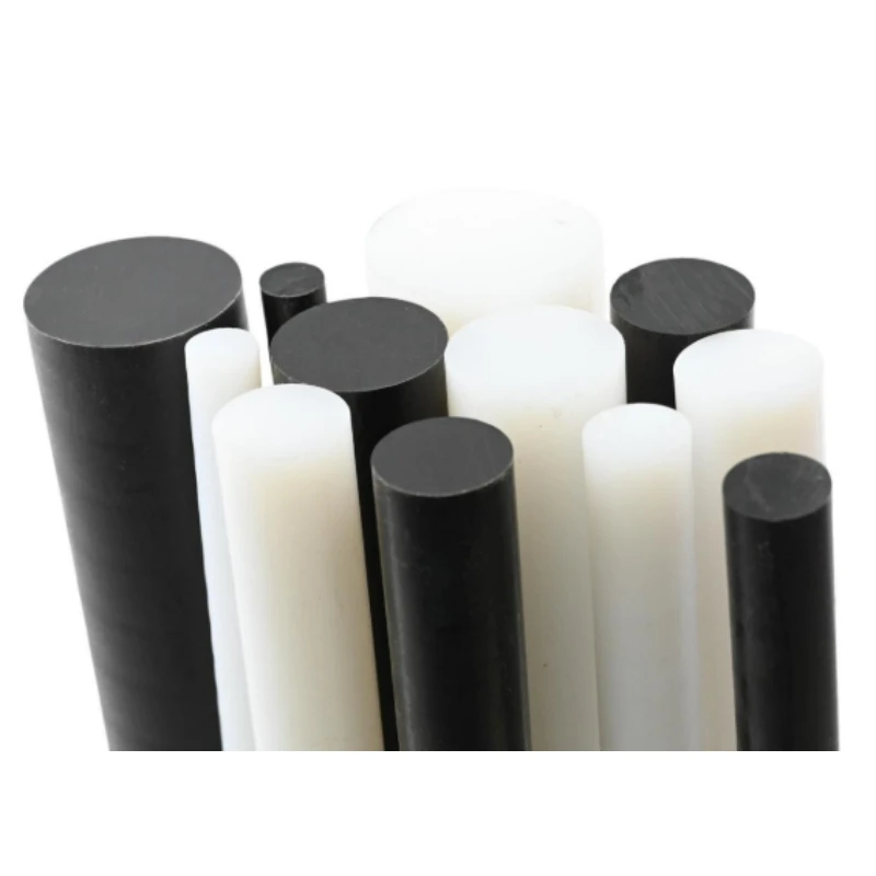 1pcs PPS Rod Diameter 6mm-50mm Heat-resistant and Fiber-reinforced PPS Solid Round Rod Polyphenylene Sulfide Board Rod