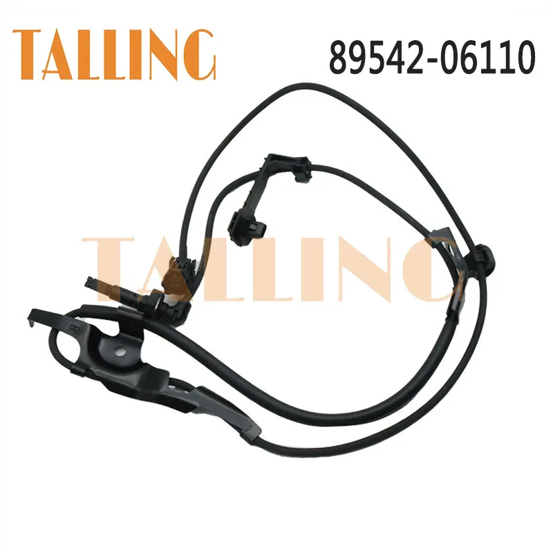 89542-06110 Front Right ABS Wheel Speed Sensor for 2018 2019 Toyota Camry AXVA70 2020 2021 ABS Sensor 8954206110 89542 06110