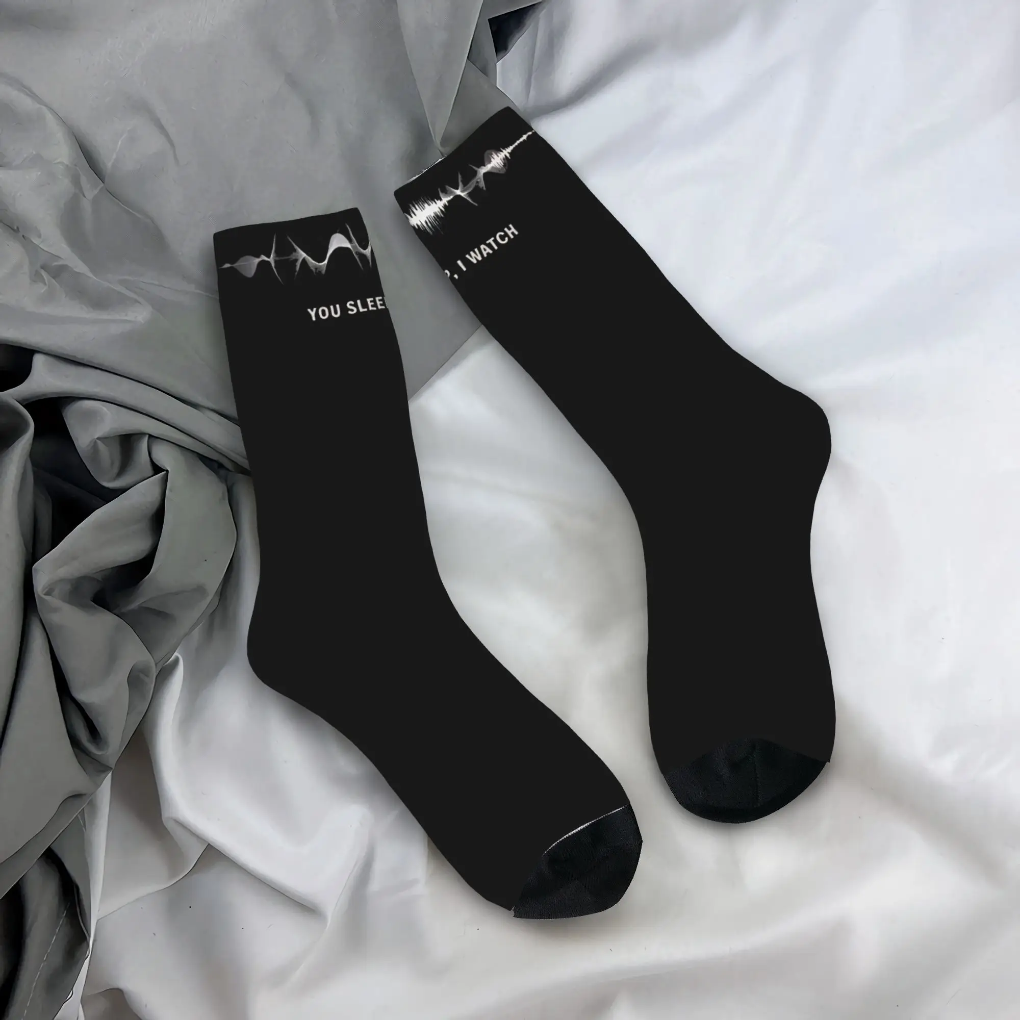 Project Hail Mary  Socks Men Women Polyester Fashion  Socks Harajuku Spring Summer Autumn Winter Middle Tube Socks Gift