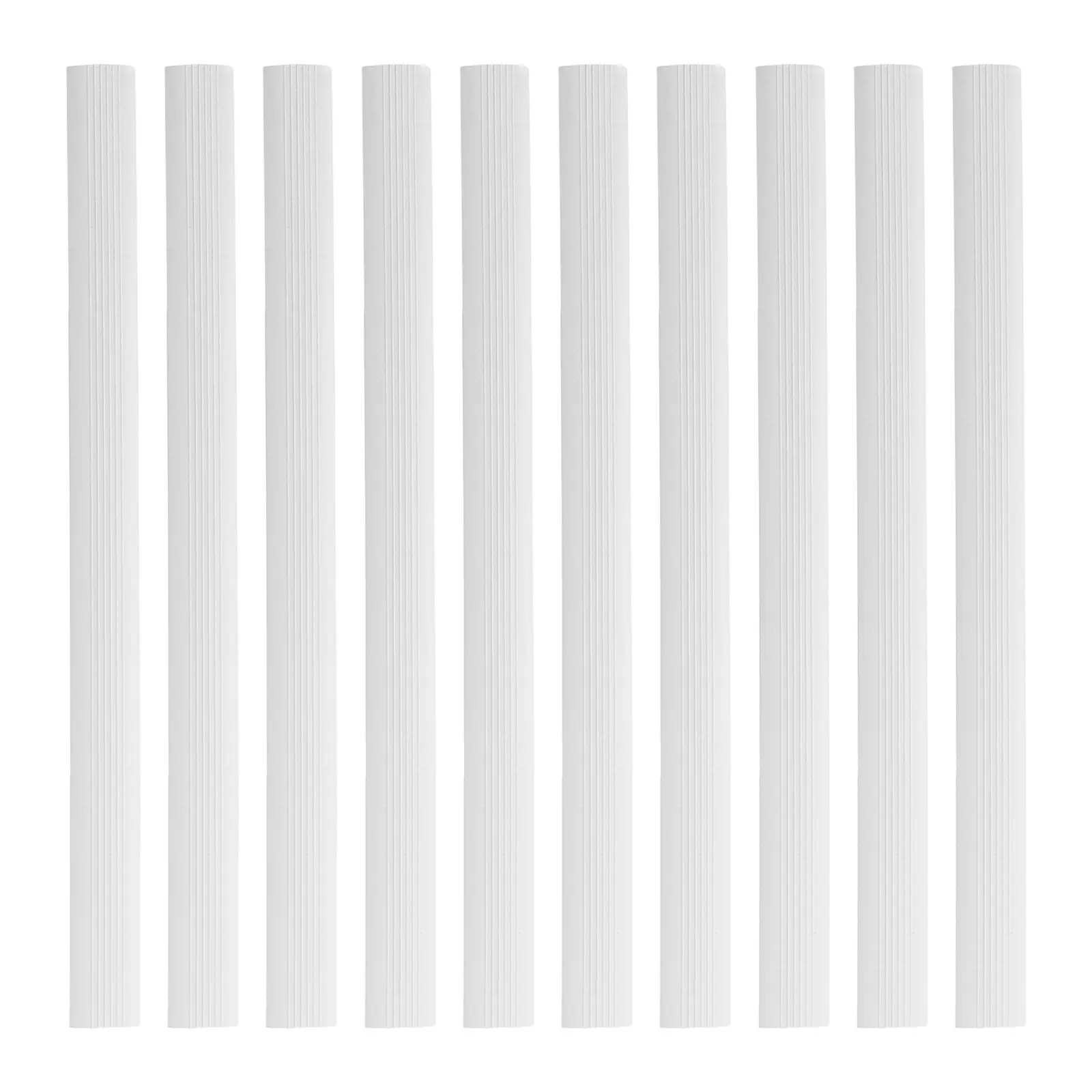 

10 шт. пластиковых зажимов-слайдеров для переплета, ширина 23 мм, для бумаги формата А4, отчетов, файлов, документов для офиса и школы