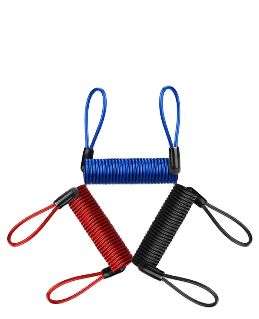 

20 шт. по заводской цене: эластичный трос-фиксатор для шлема, страховочный шнур для мотоцикла и велосипеда