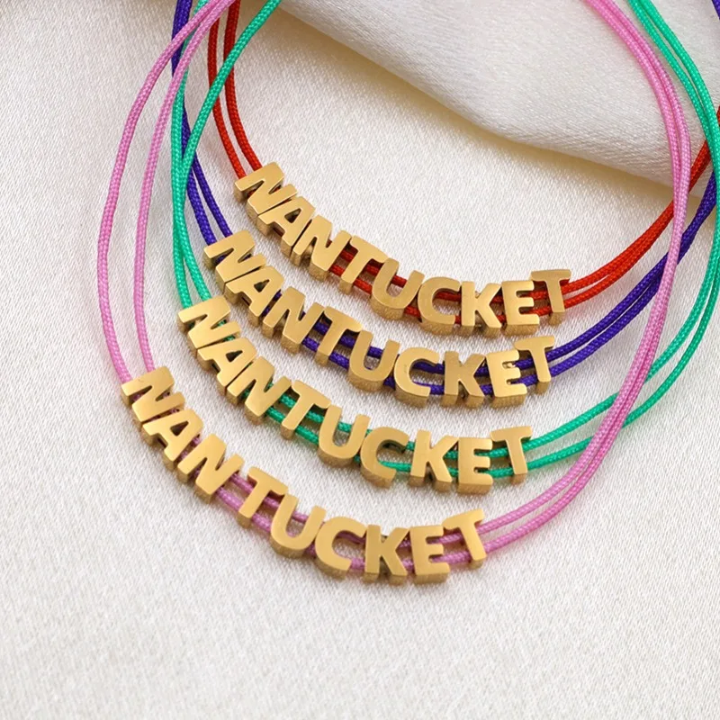 

Браслет из золота 18 карат, женский, вегетарианский, плетеный, из желтого и розового золота, парный, браслет «Допамин», с 26 буквами, на руку