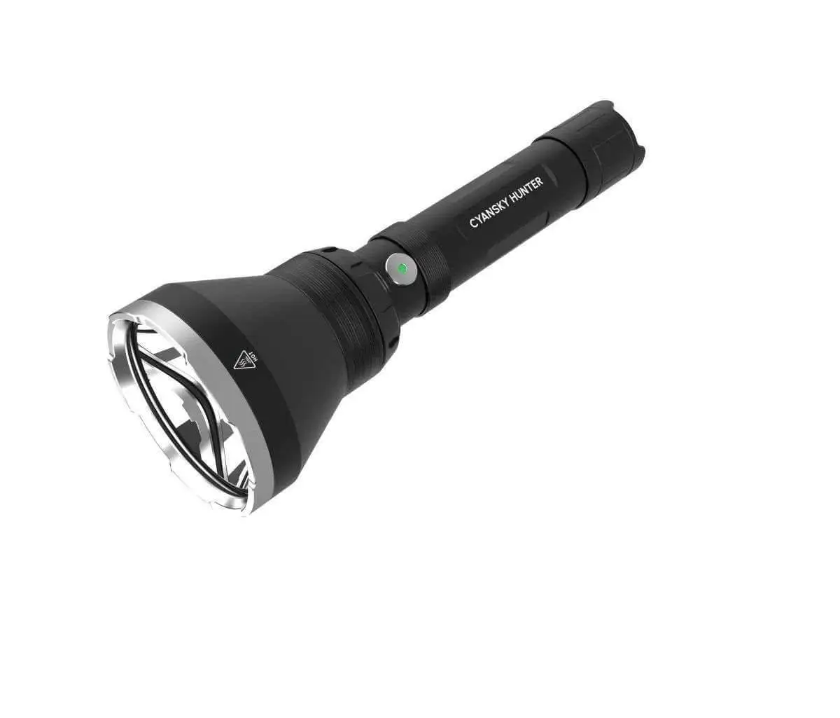 Cyansky Hunter Multi-color Long-range Hunting Flashlight