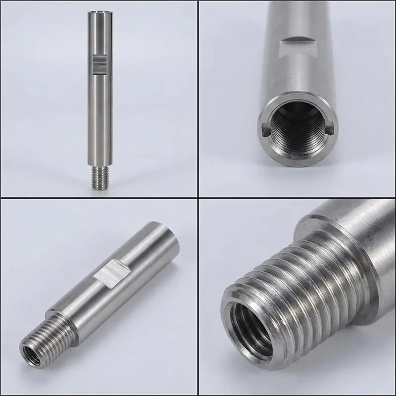 ABFU-5/8'' - 11 Thread Shaft Extension Grinder Connecting Rods