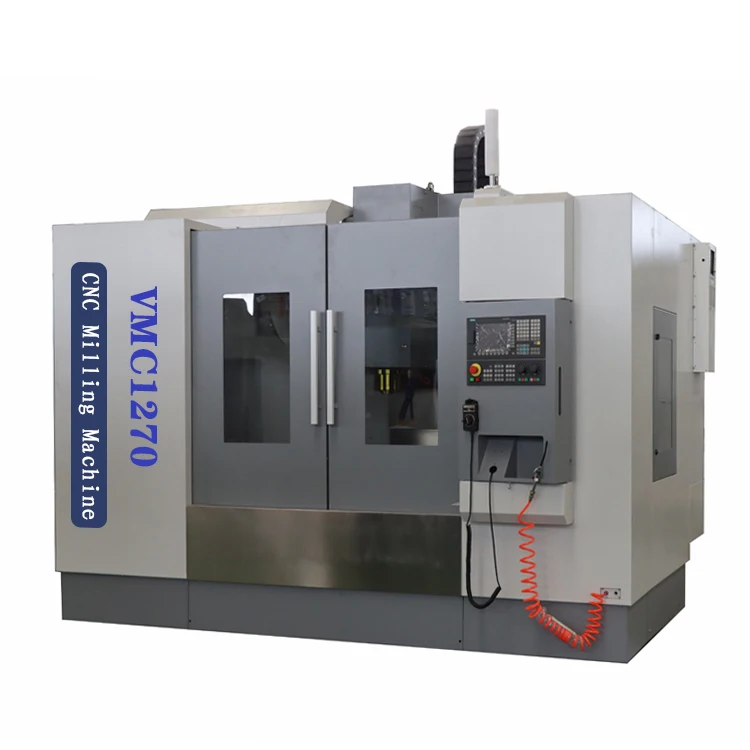 5 Axis Cnc Vertical…